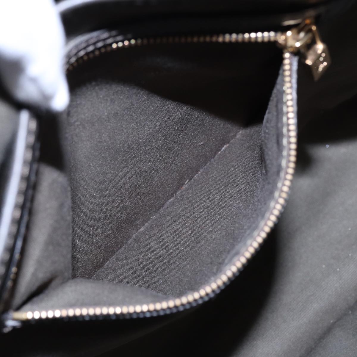 LOUIS VUITTON Monogram Mini Lucille GM Tote Bag TST Khaki M92681 LV 88349