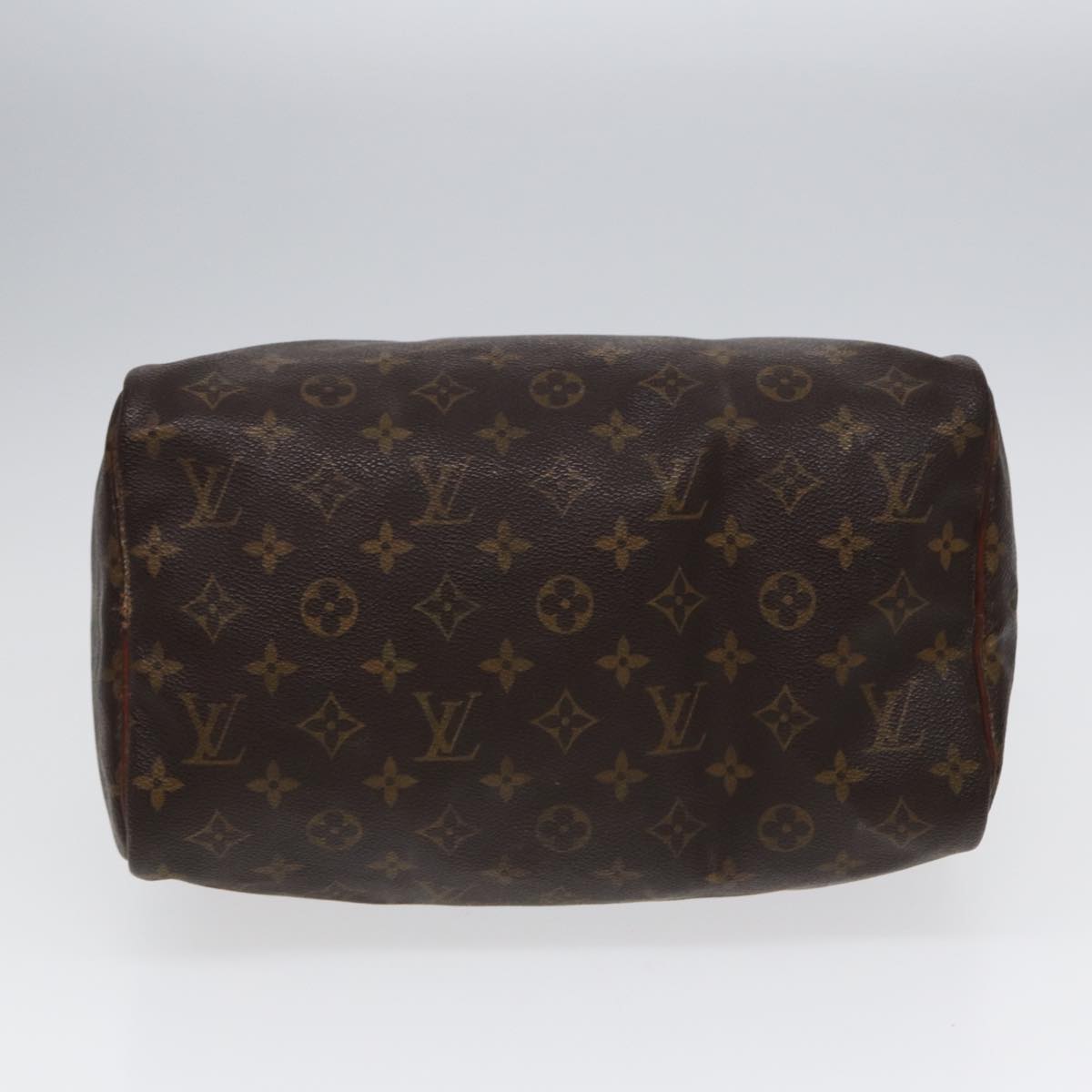 LOUIS VUITTON Monogram Speedy 30 Hand Bag M41526 LV 88354