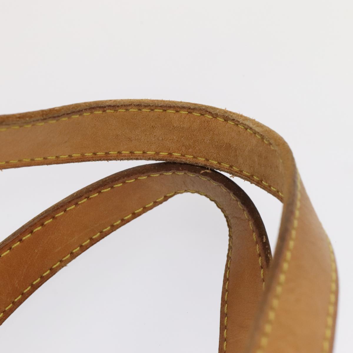 LOUIS VUITTON Monogram Sac Souple 45 Boston Bag M41624 LV 88357