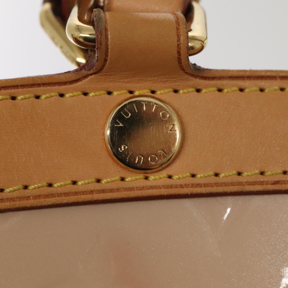 LOUIS VUITTON Monogram Vernis Blair MM Bag 2way Rose Angelique M90068 88359