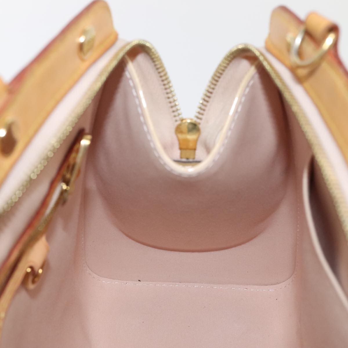 LOUIS VUITTON Monogram Vernis Blair MM Bag 2way Rose Angelique M90068 88359
