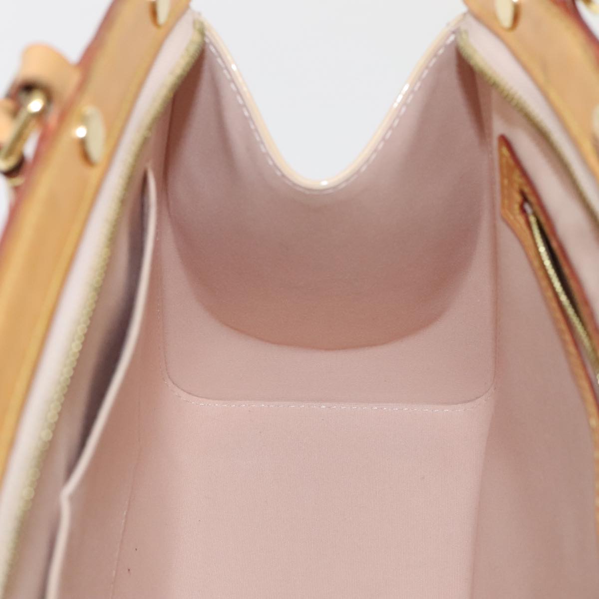 LOUIS VUITTON Monogram Vernis Blair MM Bag 2way Rose Angelique M90068 88359