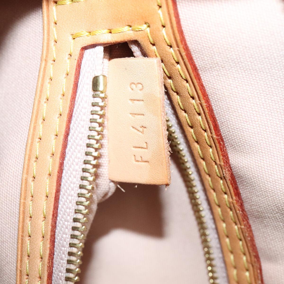 LOUIS VUITTON Monogram Vernis Blair MM Bag 2way Rose Angelique M90068 88359