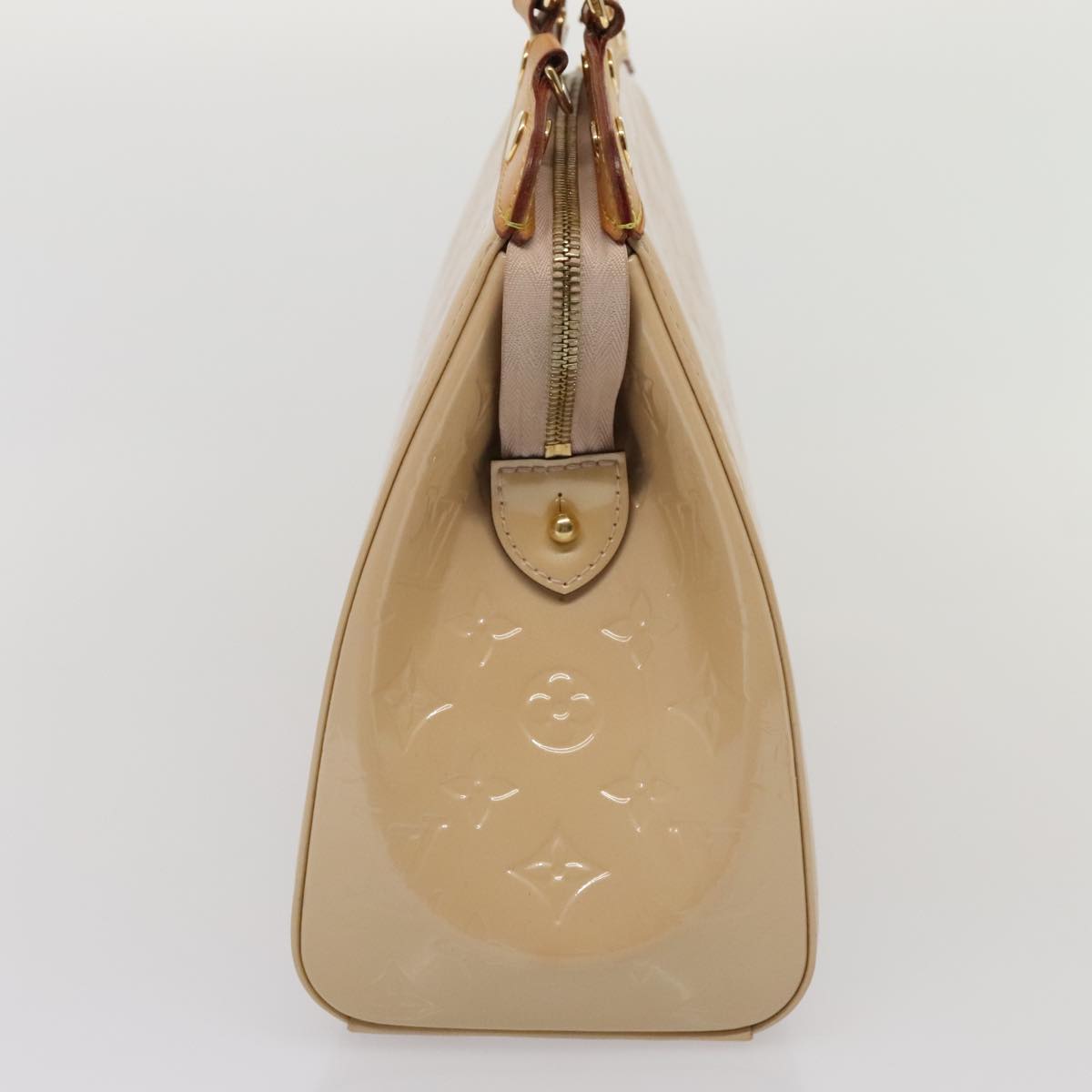 LOUIS VUITTON Monogram Vernis Blair MM Bag 2way Rose Angelique M90068 88359