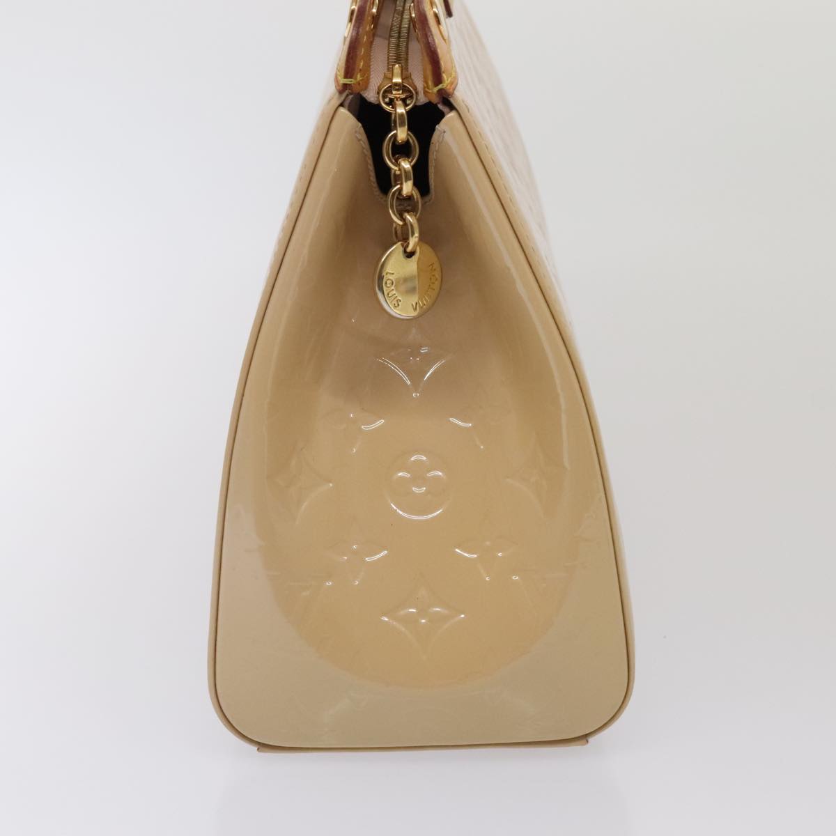 LOUIS VUITTON Monogram Vernis Blair MM Bag 2way Rose Angelique M90068 88359