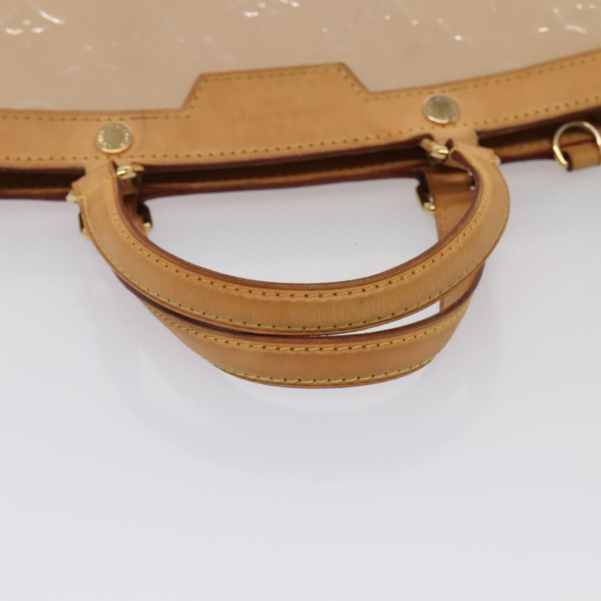 LOUIS VUITTON Monogram Vernis Blair MM Bag 2way Rose Angelique M90068 88359