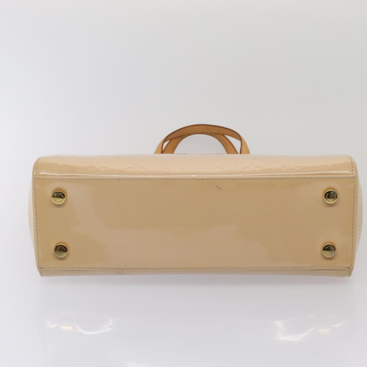 LOUIS VUITTON Monogram Vernis Blair MM Bag 2way Rose Angelique M90068 88359