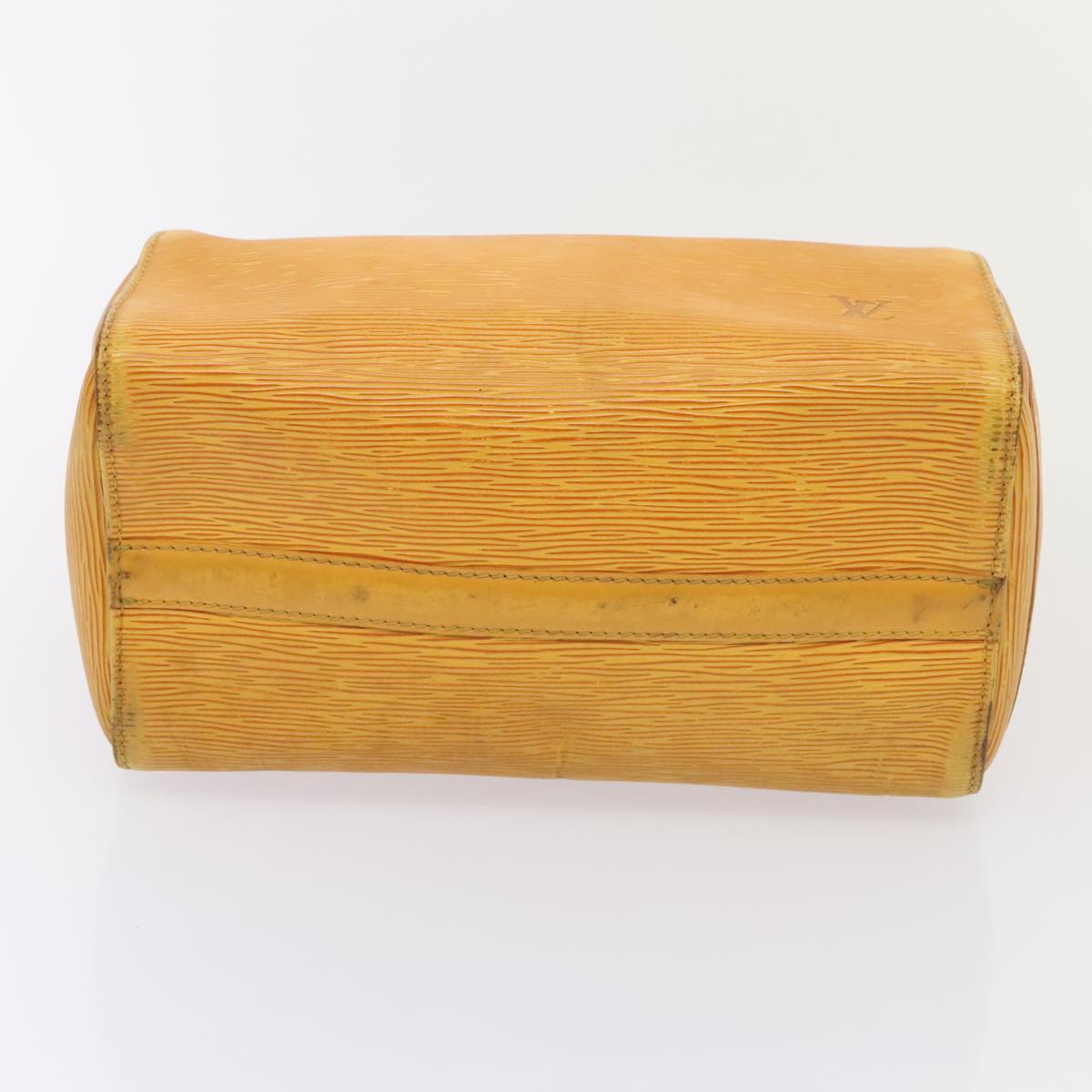 LOUIS VUITTON Epi Speedy 25 Hand Bag Tassili Yellow M43019 LV 88368