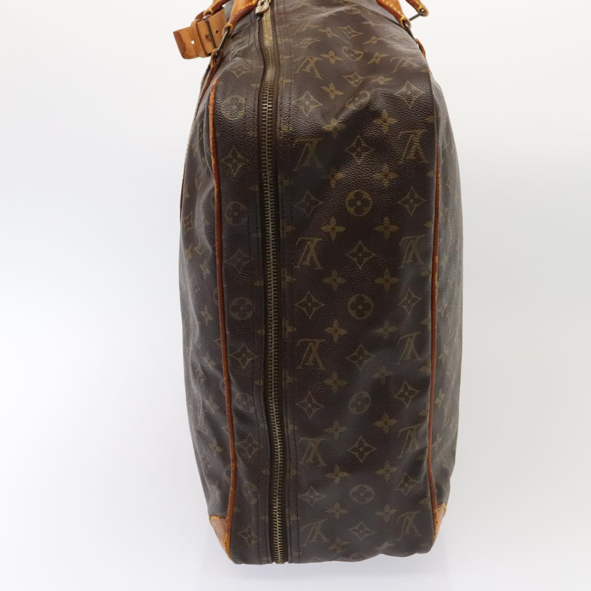 LOUIS VUITTON Monogram Sirius 50 Boston Bag M41406 LV 88372