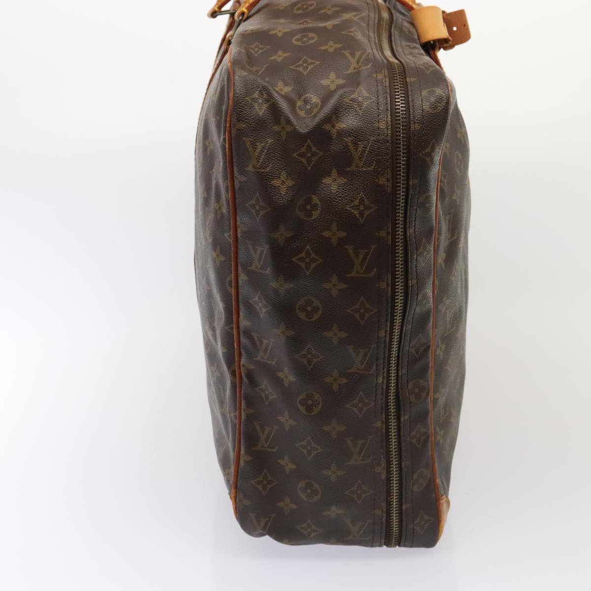 LOUIS VUITTON Monogram Sirius 50 Boston Bag M41406 LV 88372