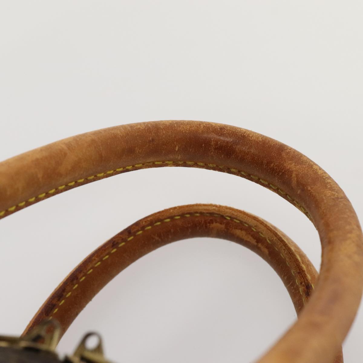 LOUIS VUITTON Monogram Sirius 50 Boston Bag M41406 LV 88372
