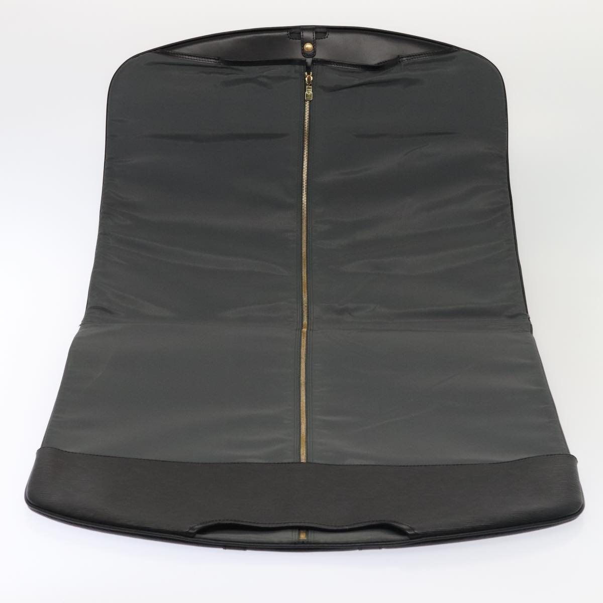 LOUIS VUITTON Epi Garment Cover Black LV 88373