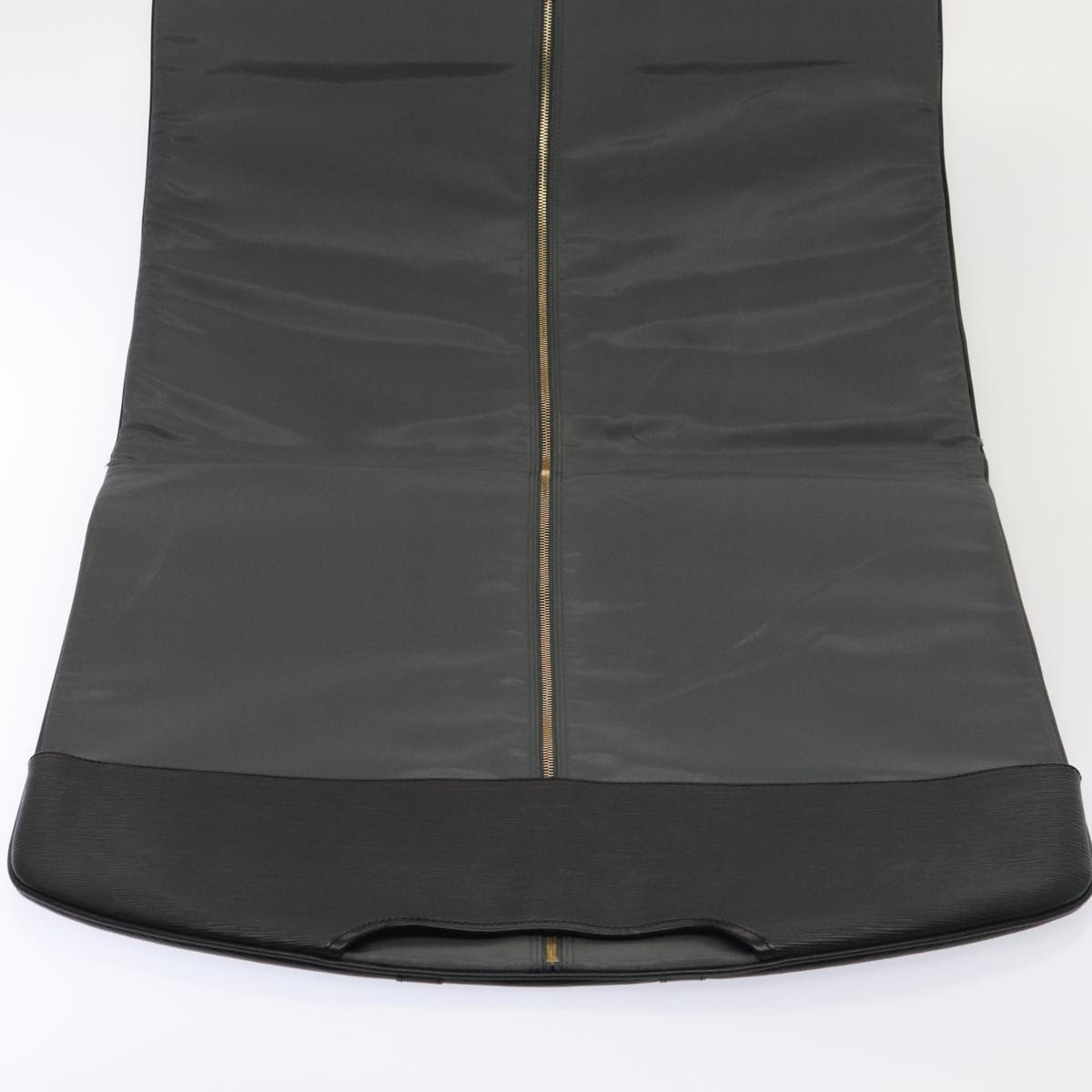 LOUIS VUITTON Epi Garment Cover Black LV 88373