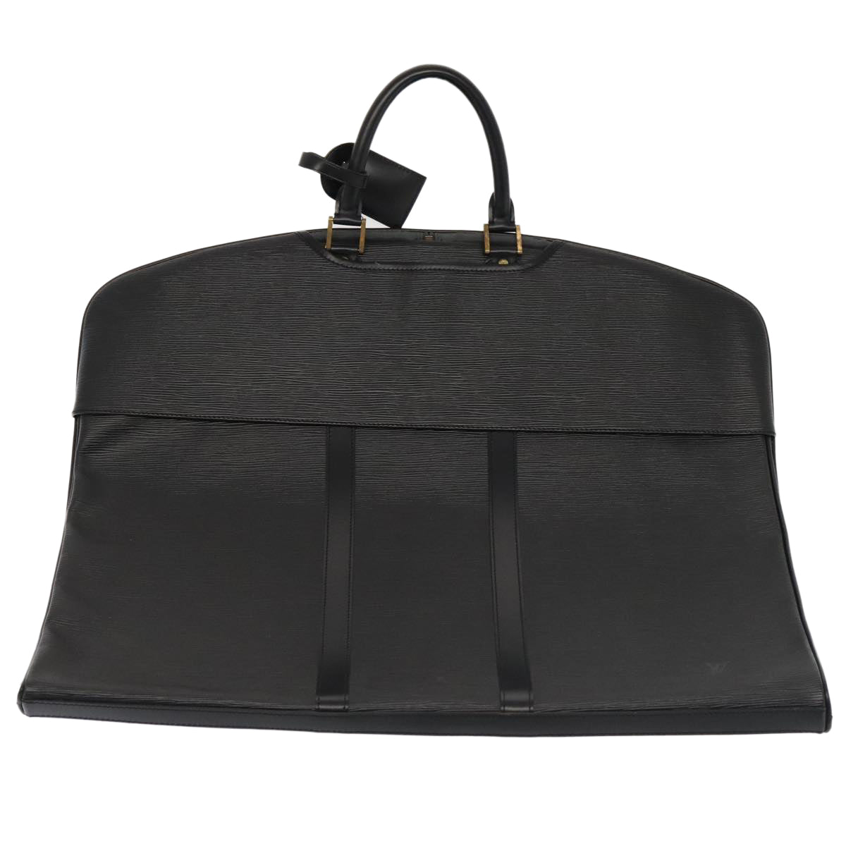 LOUIS VUITTON Epi Garment Cover Black LV 88373