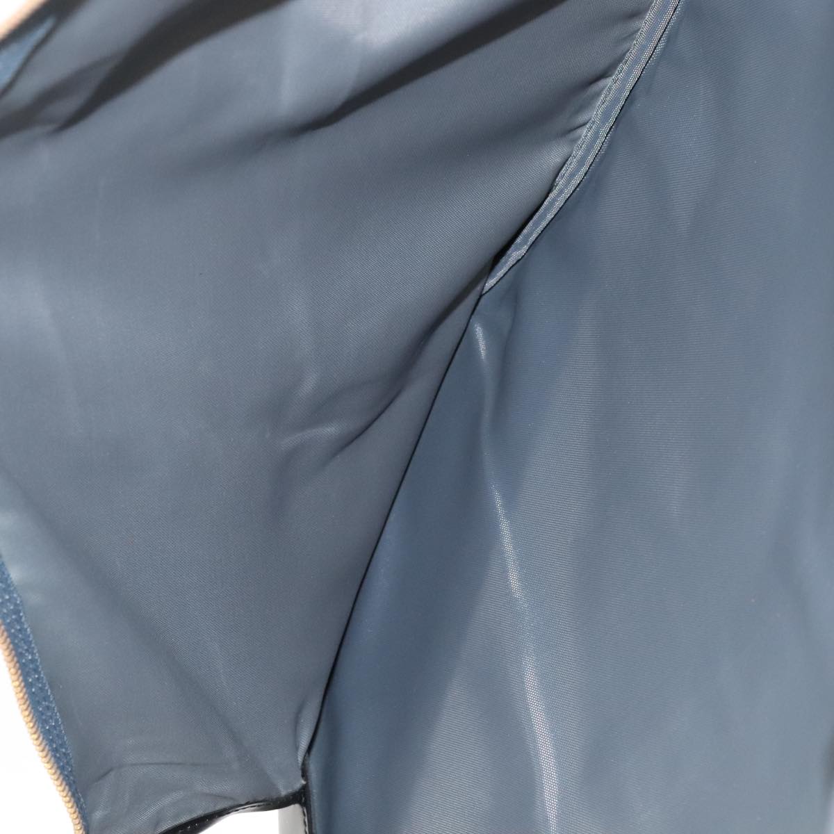 LOUIS VUITTON Epi Garment Cover Black LV 88373