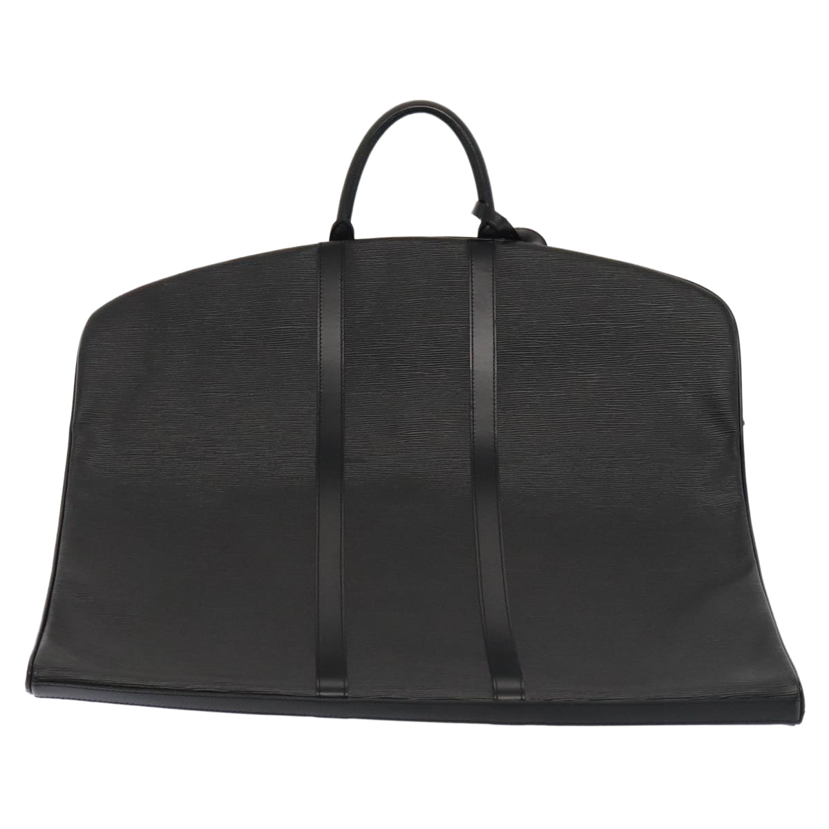 LOUIS VUITTON Epi Garment Cover Black LV 88373