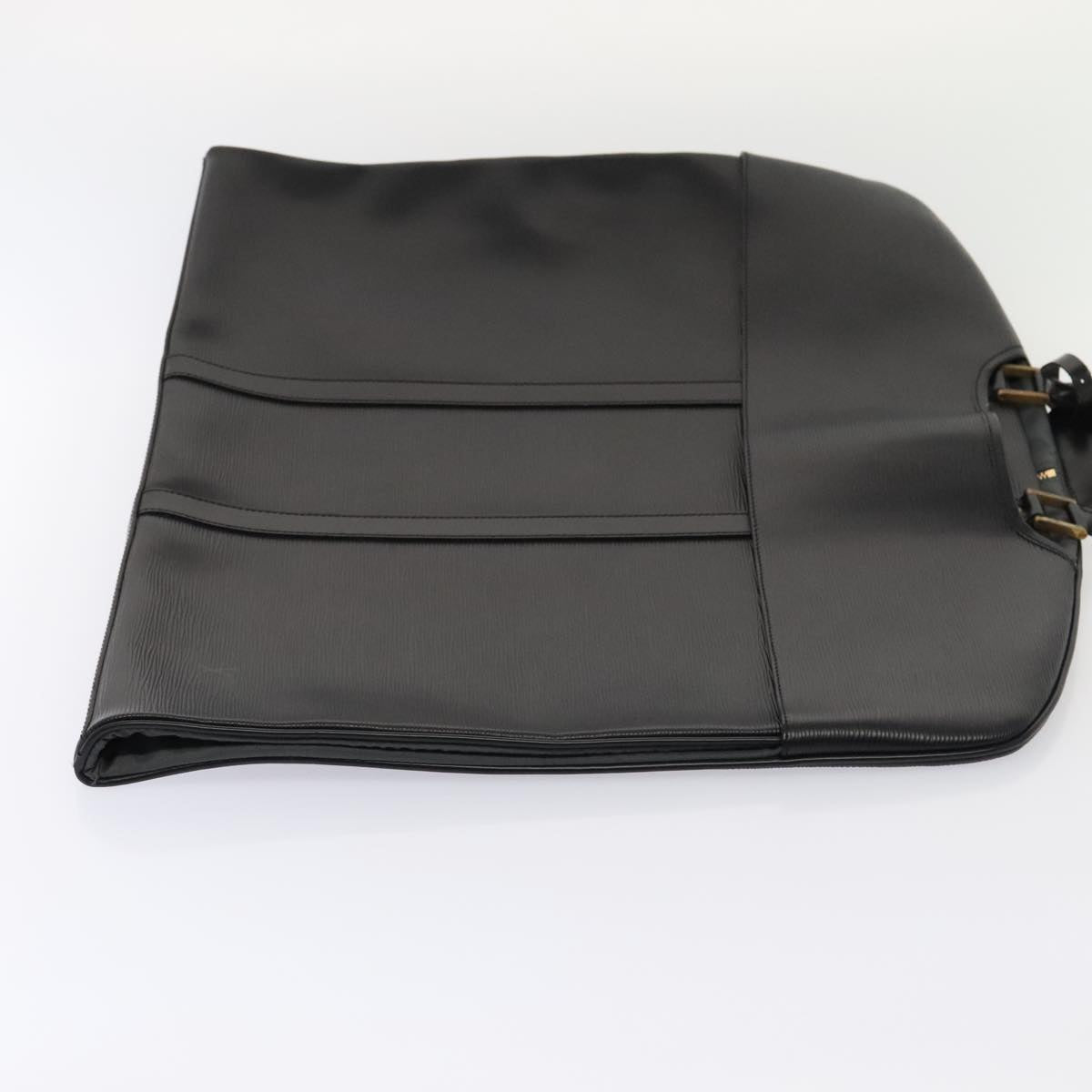 LOUIS VUITTON Epi Garment Cover Black LV 88373
