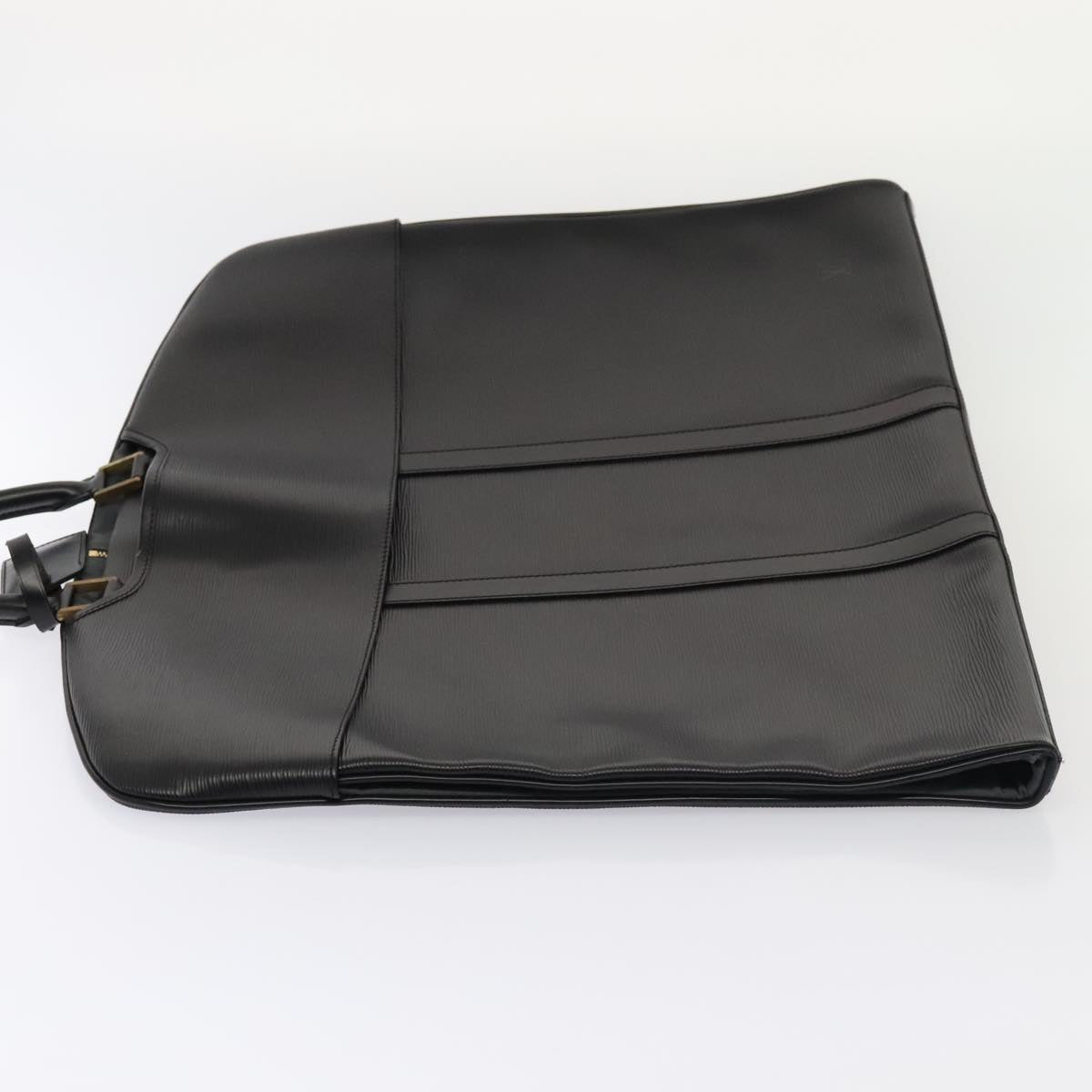 LOUIS VUITTON Epi Garment Cover Black LV 88373