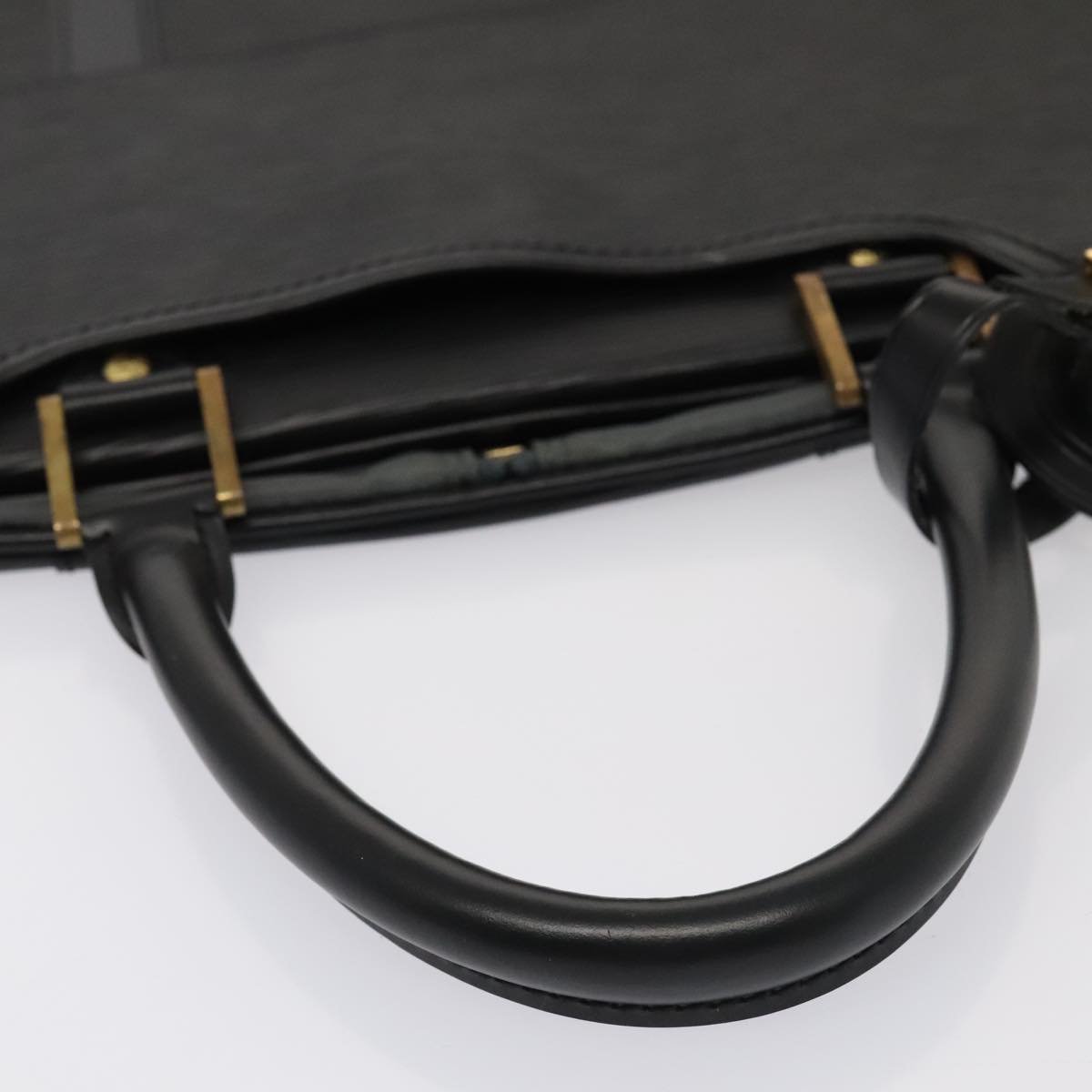 LOUIS VUITTON Epi Garment Cover Black LV 88373