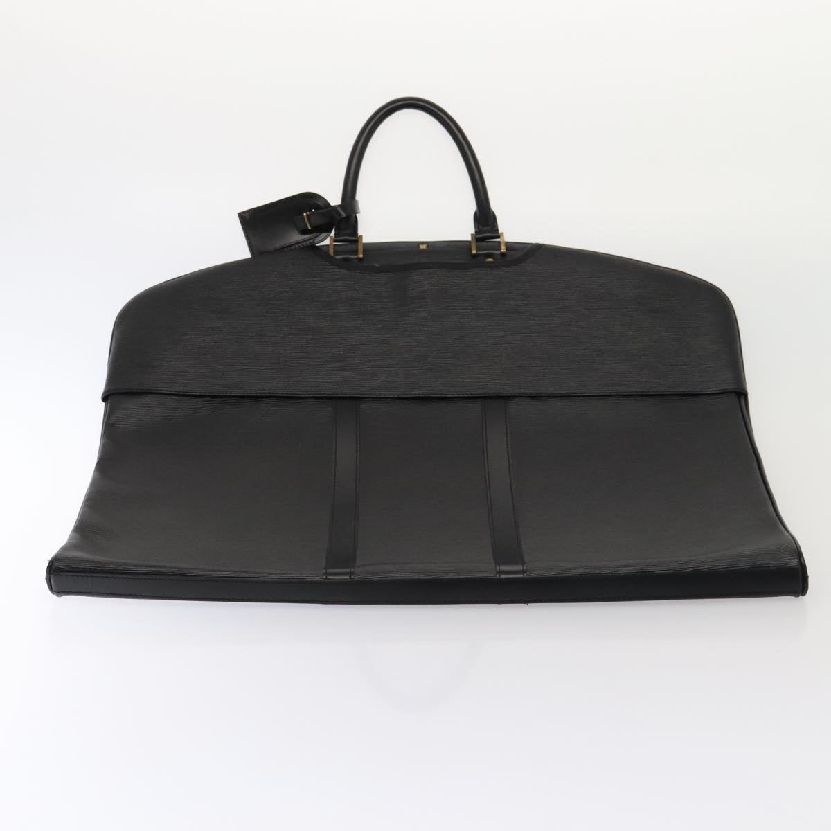 LOUIS VUITTON Epi Garment Cover Black LV 88373