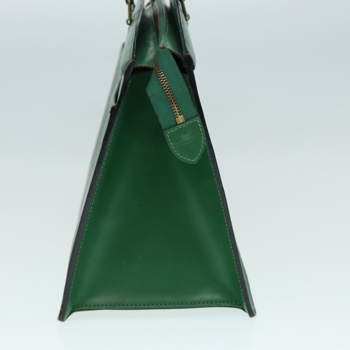 LOUIS VUITTON Epi Riviera Hand Bag Green M48184 LV 88375