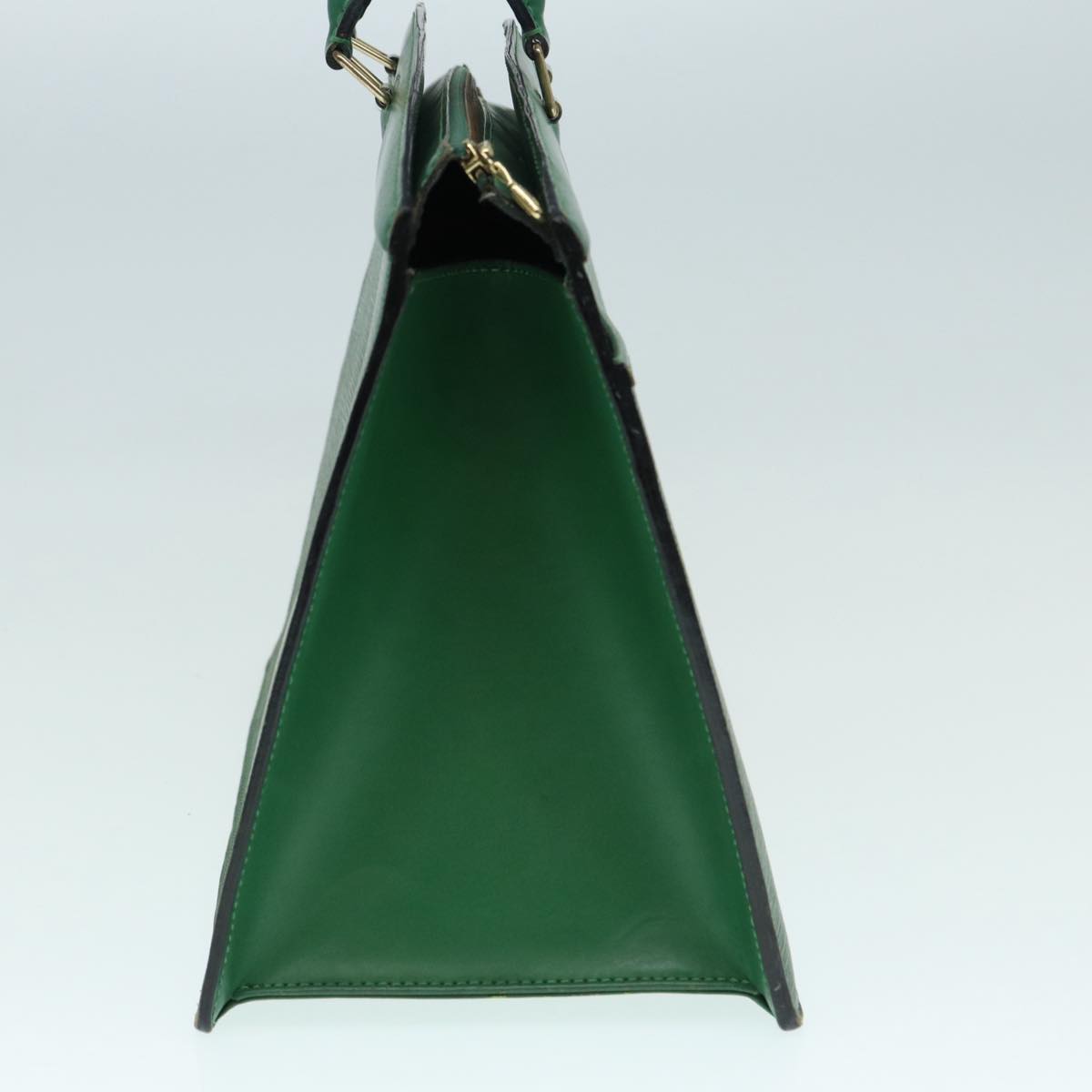 LOUIS VUITTON Epi Riviera Hand Bag Green M48184 LV 88375