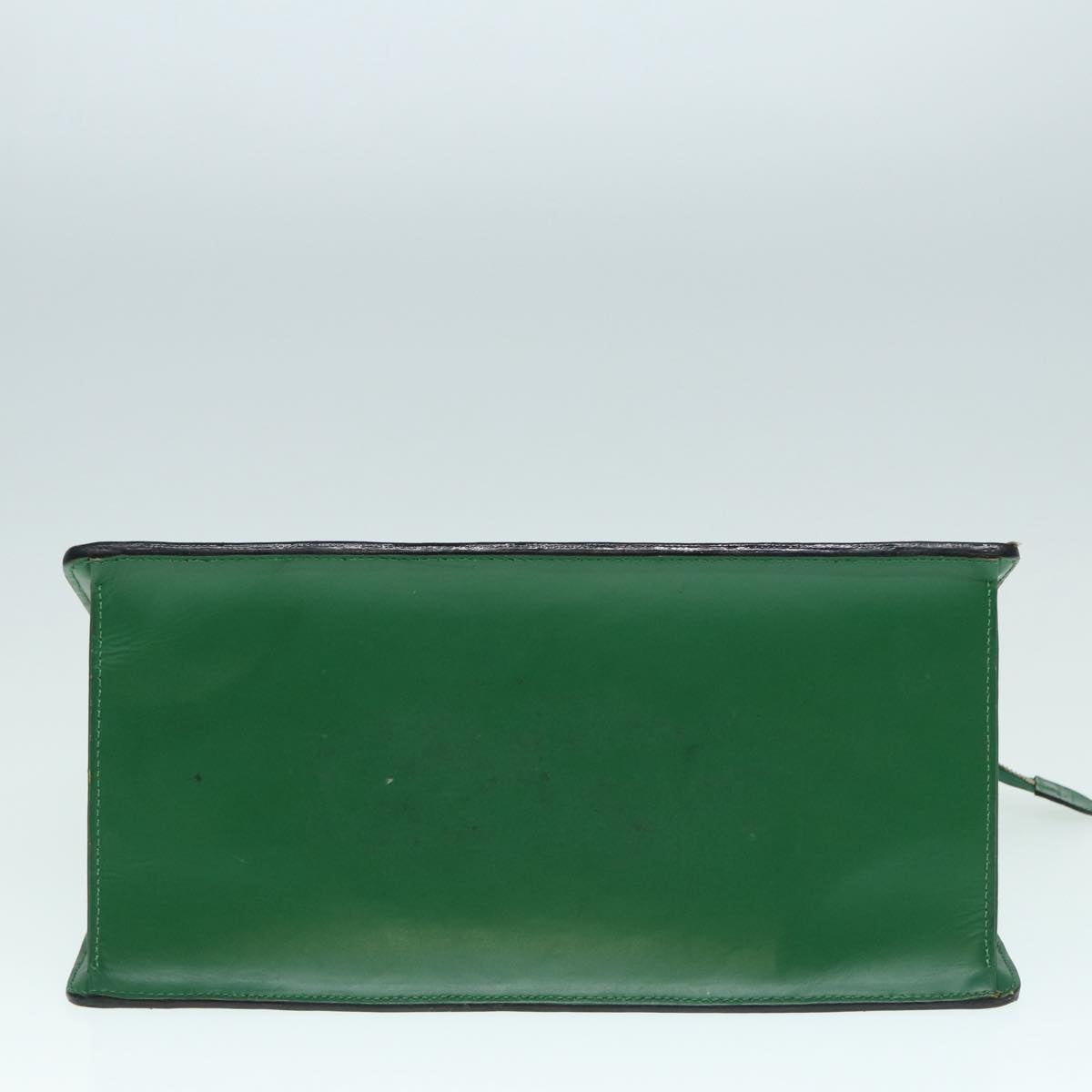 LOUIS VUITTON Epi Riviera Hand Bag Green M48184 LV 88375