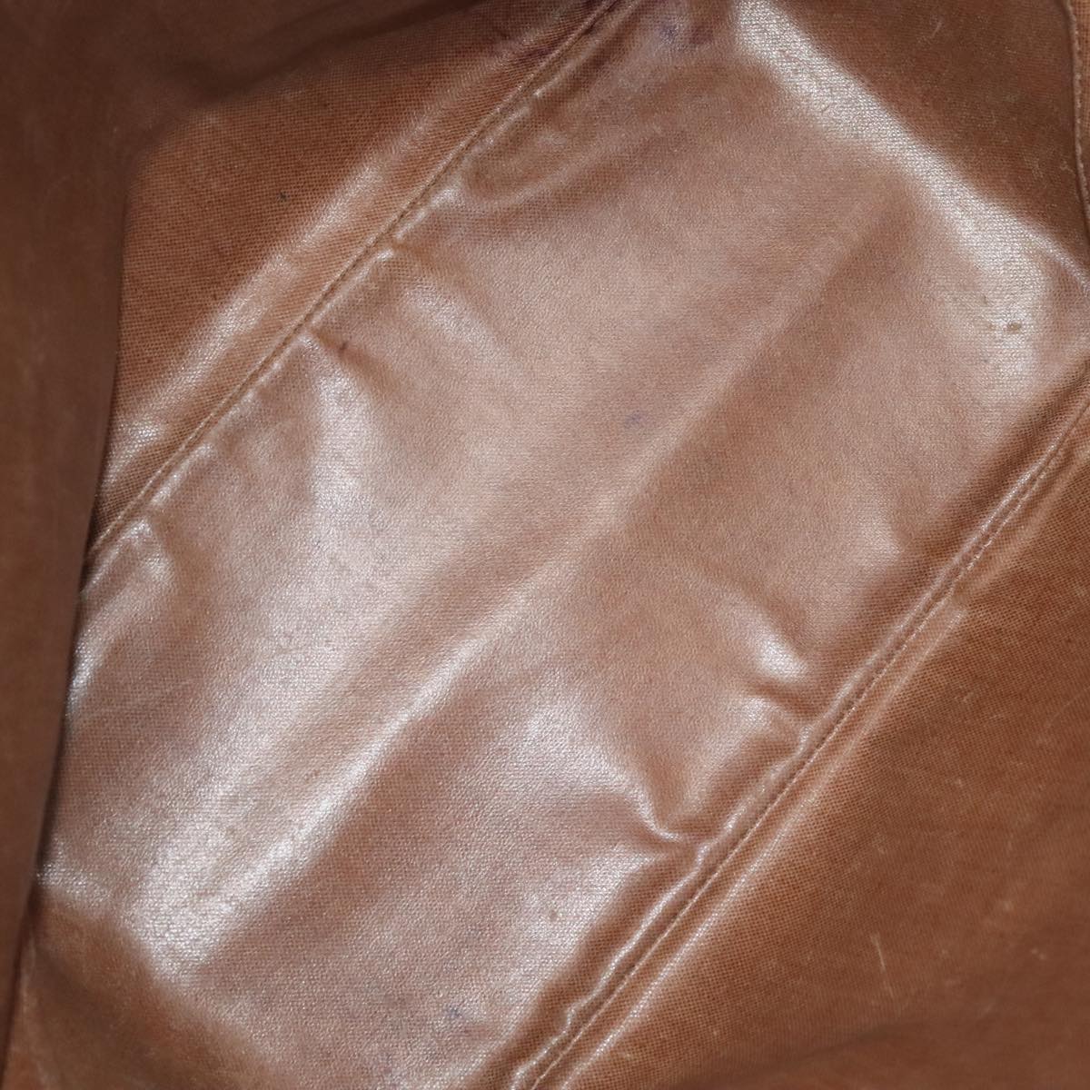 LOUIS VUITTON Monogram Sac Shopping Tote Bag M51108 LV 88376