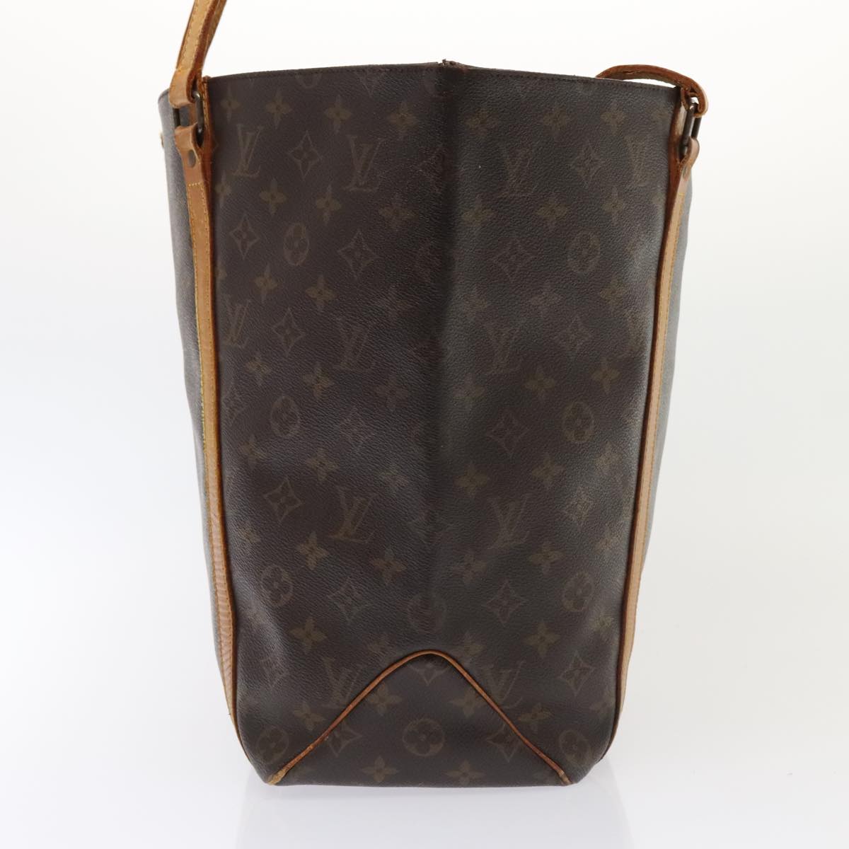 LOUIS VUITTON Monogram Sac Shopping Tote Bag M51108 LV 88376