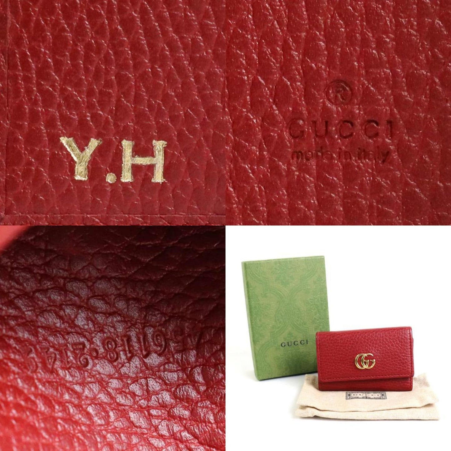 Luxury Gucci Trending 2025 GG Marmont