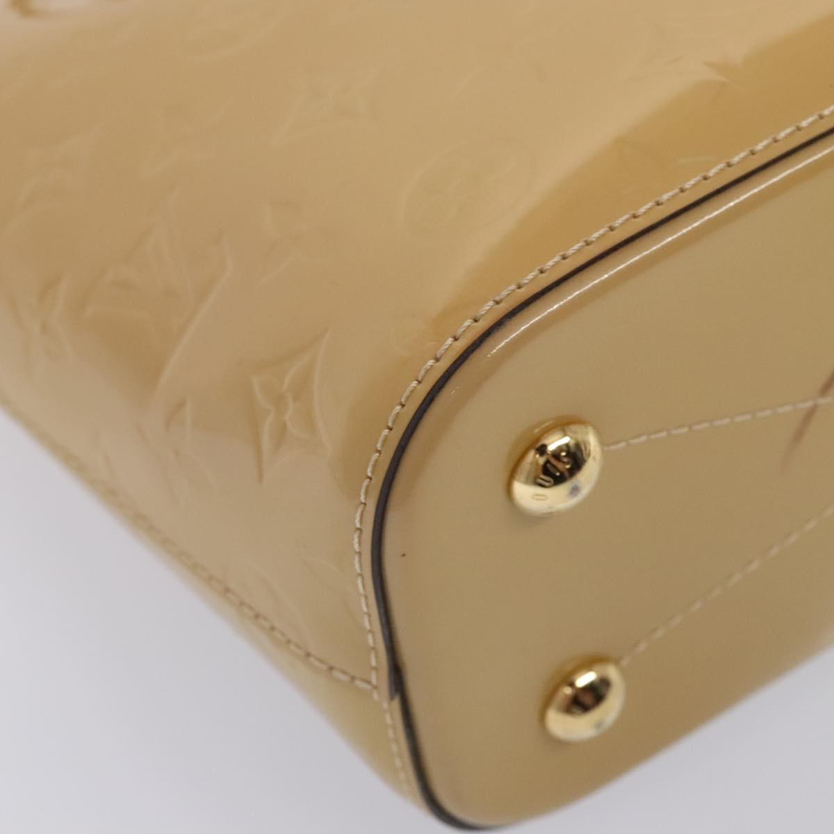 LOUIS VUITTON Vernis Montebello PM Hand Bag 2way Dunne M90167 LV 88391