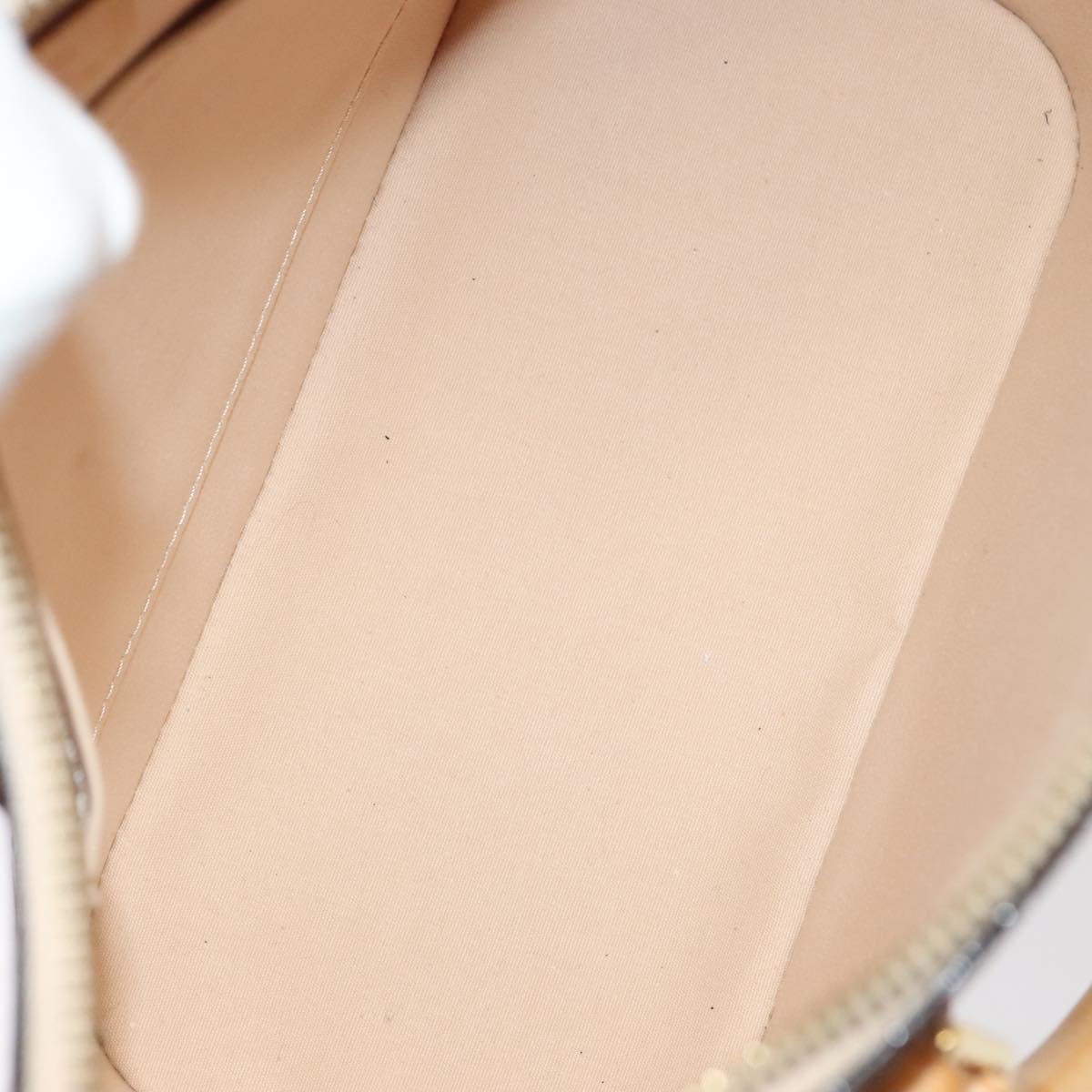 LOUIS VUITTON Vernis Montebello PM Hand Bag 2way Dunne M90167 LV 88391