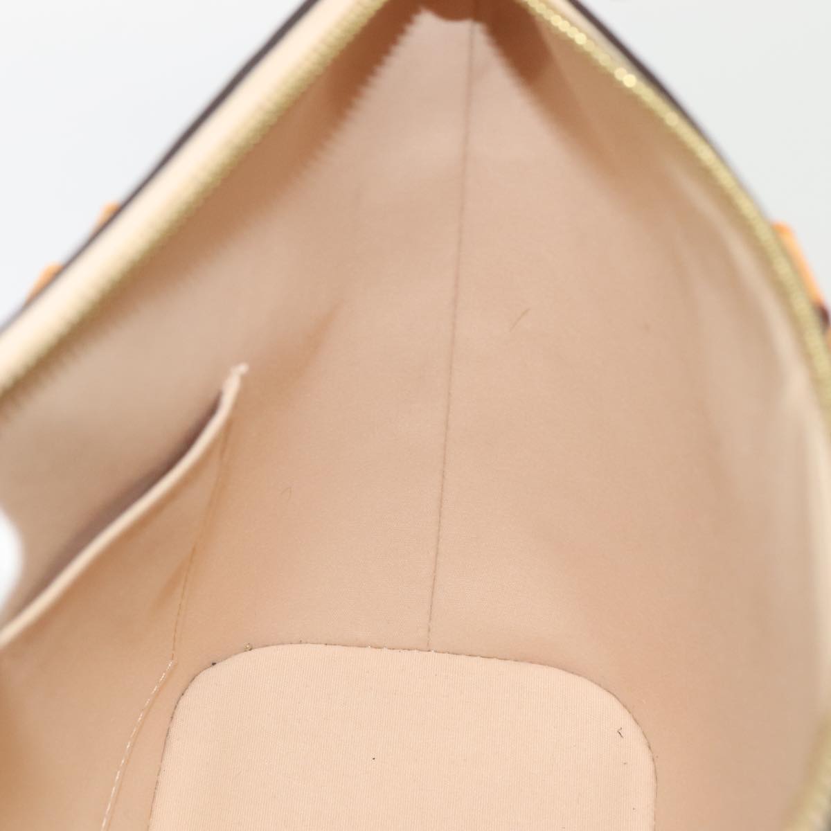 LOUIS VUITTON Vernis Montebello PM Hand Bag 2way Dunne M90167 LV 88391