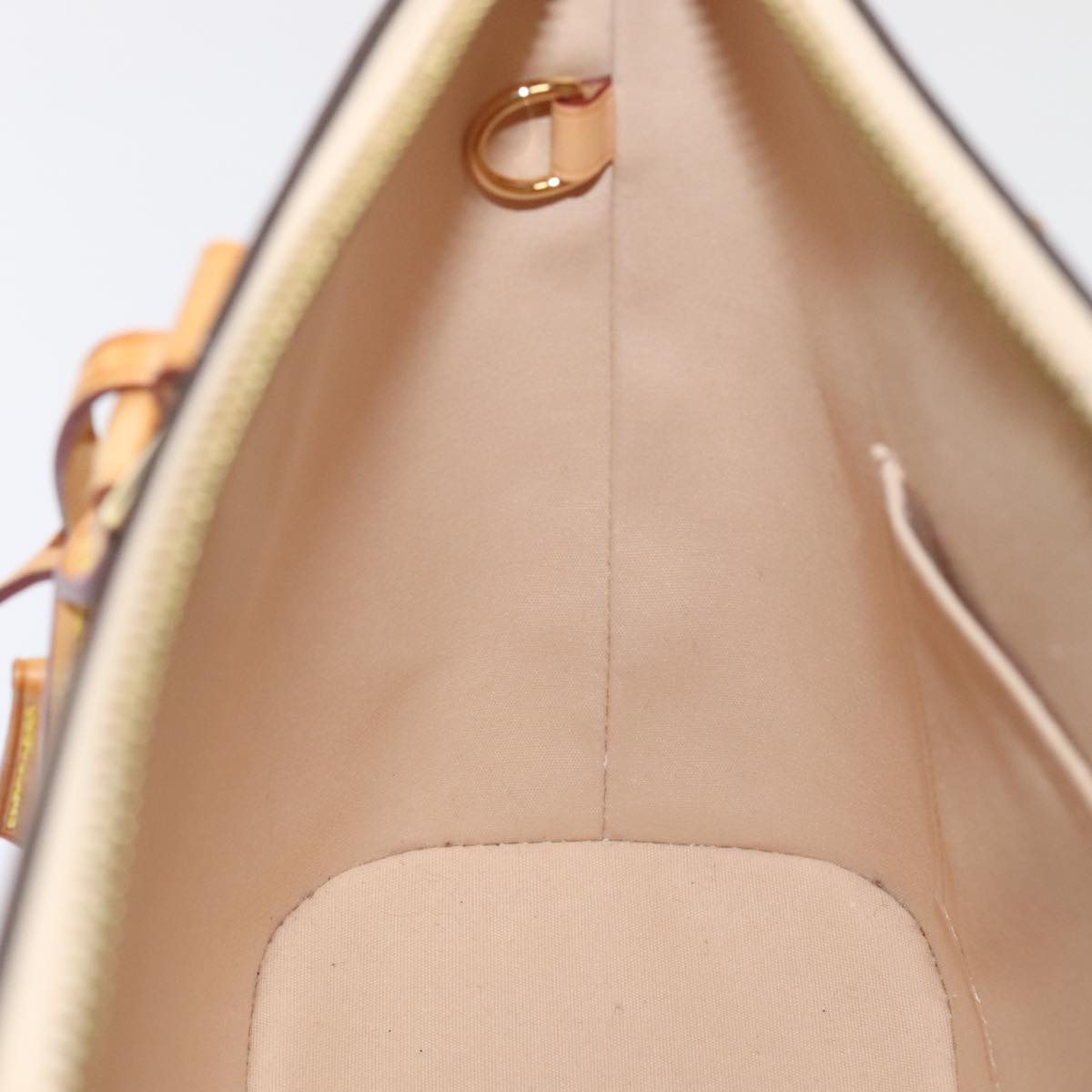 LOUIS VUITTON Vernis Montebello PM Hand Bag 2way Dunne M90167 LV 88391