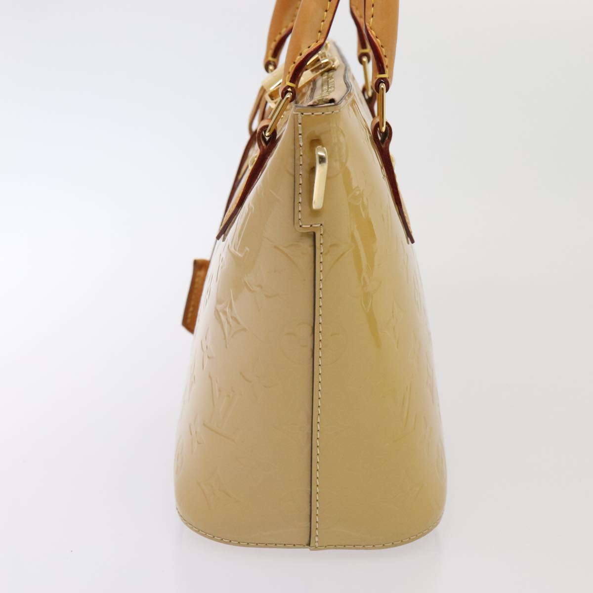 LOUIS VUITTON Vernis Montebello PM Hand Bag 2way Dunne M90167 LV 88391