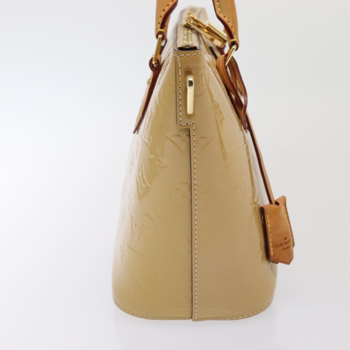 LOUIS VUITTON Vernis Montebello PM Hand Bag 2way Dunne M90167 LV 88391