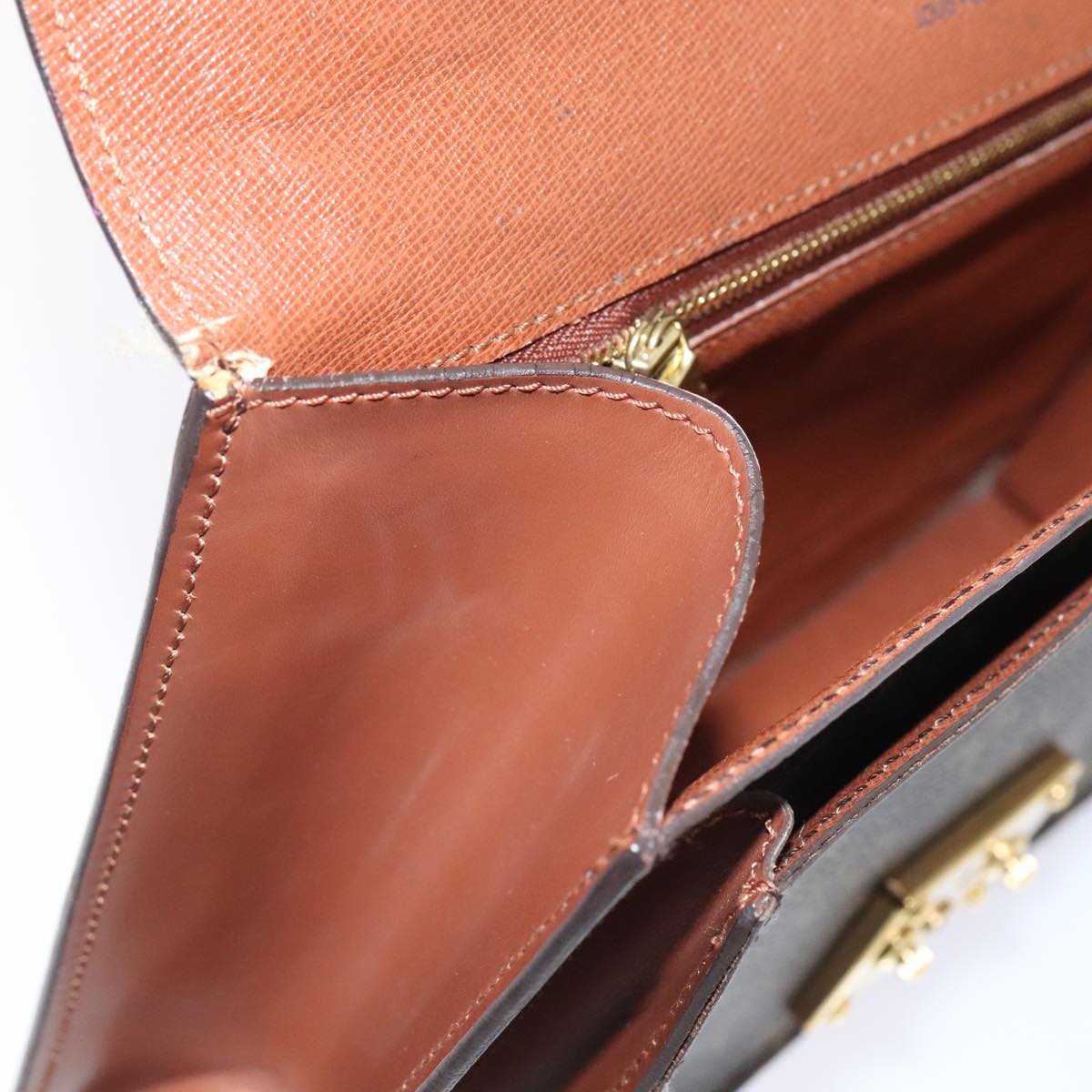 LOUIS VUITTON Monogram Monceau 26 Shoulder Bag M51187 LV 88394