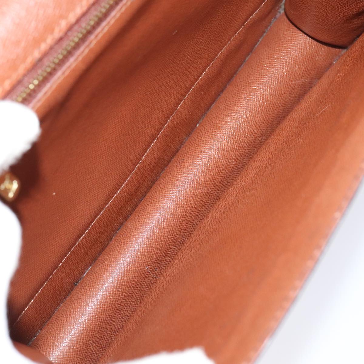 LOUIS VUITTON Monogram Monceau 26 Shoulder Bag M51187 LV 88394
