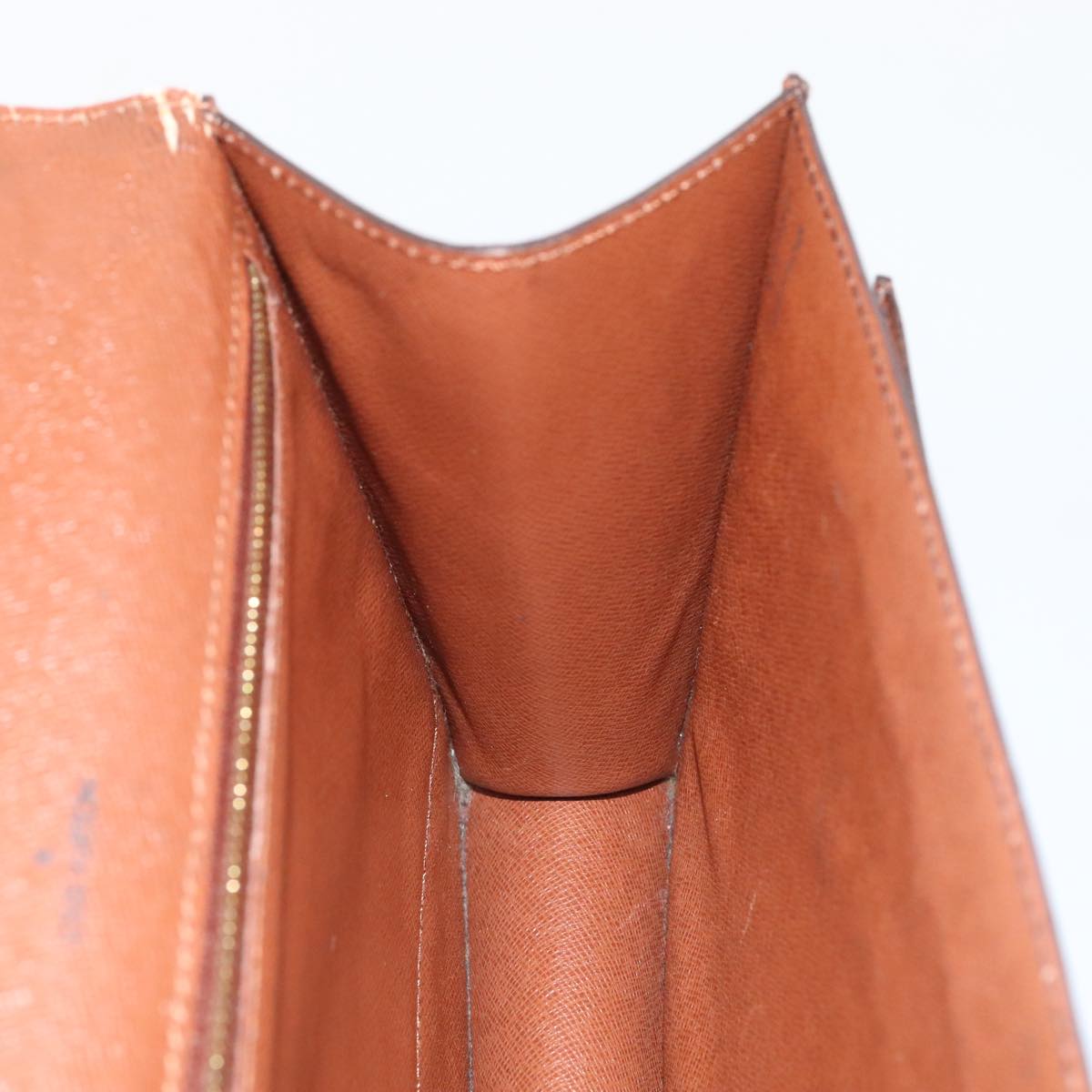 LOUIS VUITTON Monogram Monceau 26 Shoulder Bag M51187 LV 88394