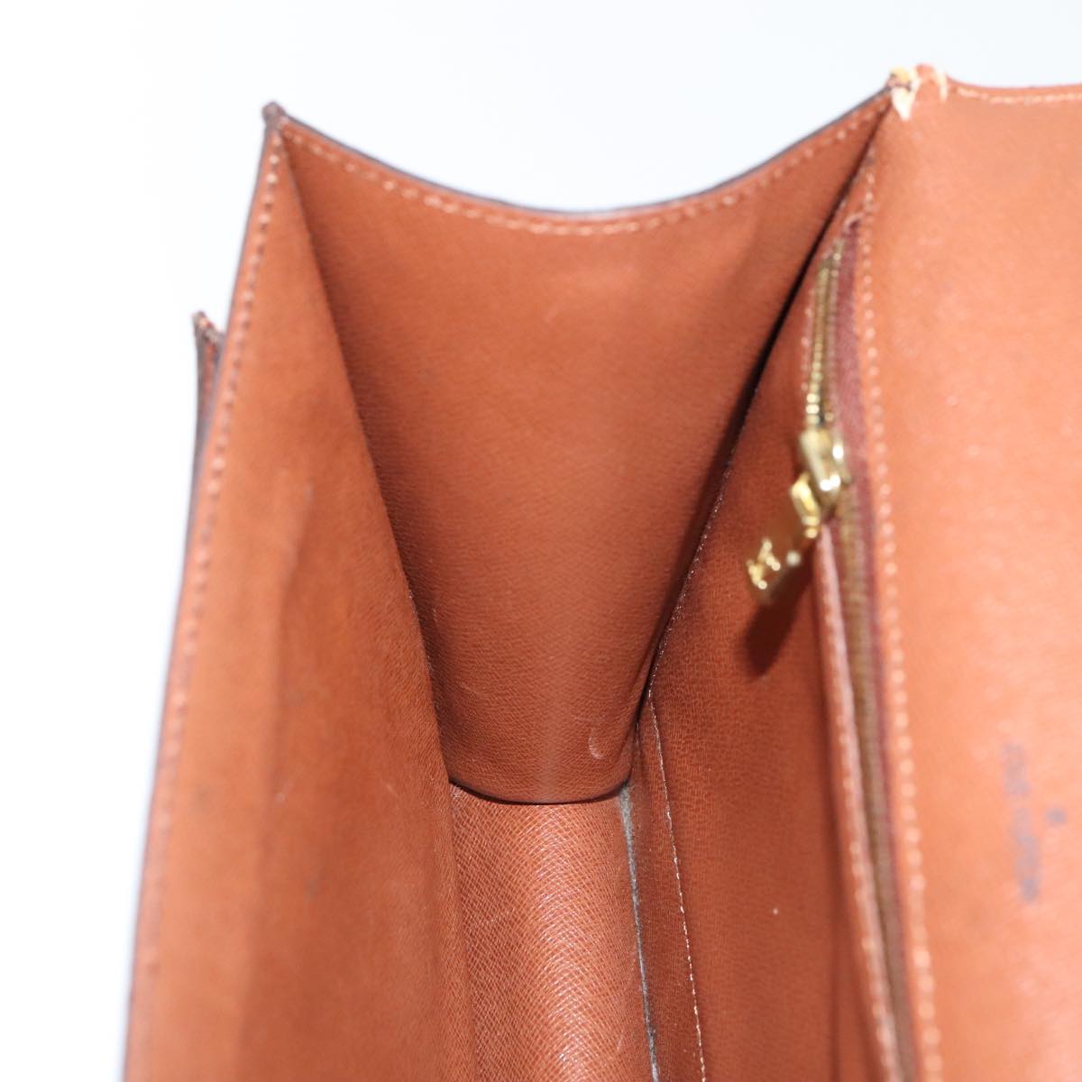 LOUIS VUITTON Monogram Monceau 26 Shoulder Bag M51187 LV 88394