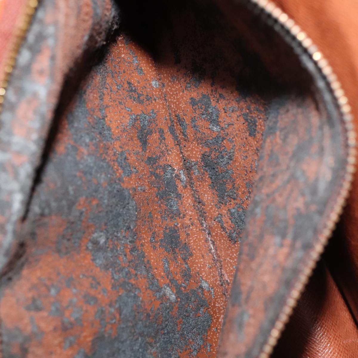 LOUIS VUITTON Monogram Monceau 26 Shoulder Bag M51187 LV 88394