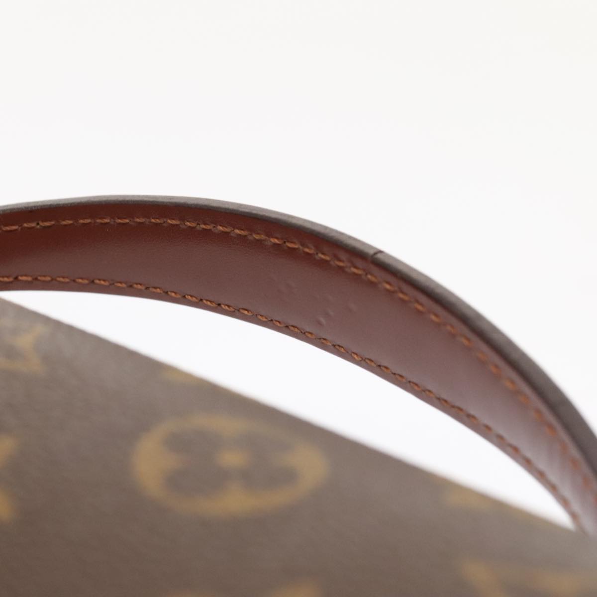 LOUIS VUITTON Monogram Monceau 26 Shoulder Bag M51187 LV 88394