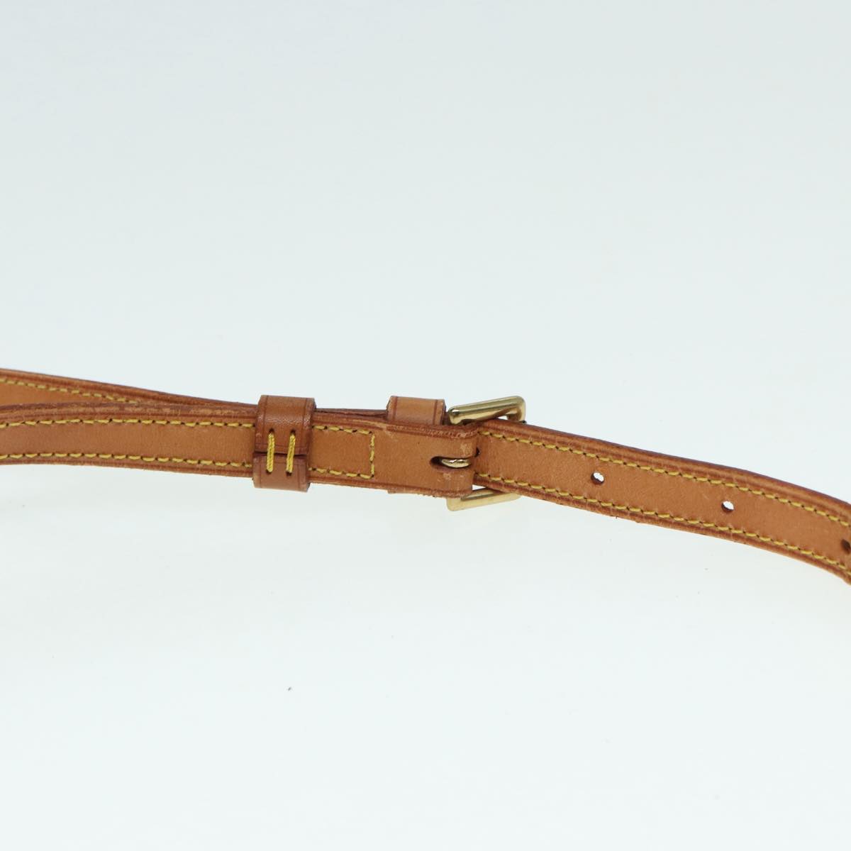LOUIS VUITTON Monogram Saint Cloud MM Shoulder Bag M51243 LV 88396