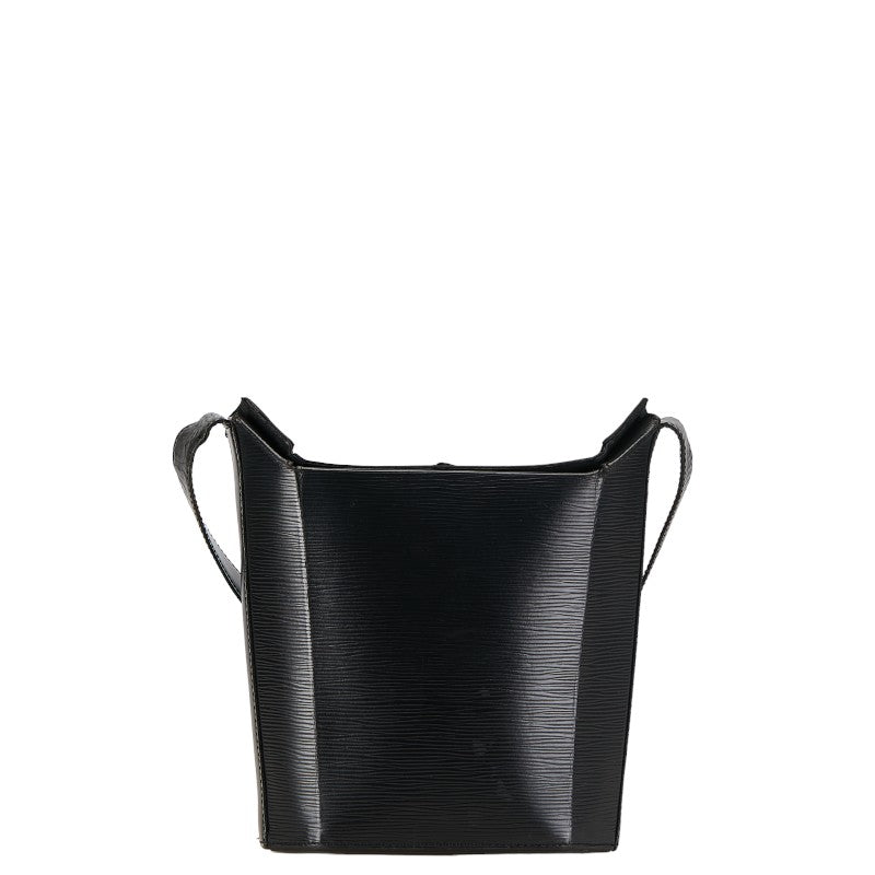 Louis Vuitton M80161 Noir Black Leather  Louis Vuitton