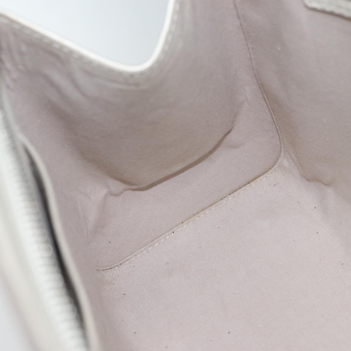 LOUIS VUITTON Epi Blair MM Hand Bag 2way White Yvoire M40330 LV 88431