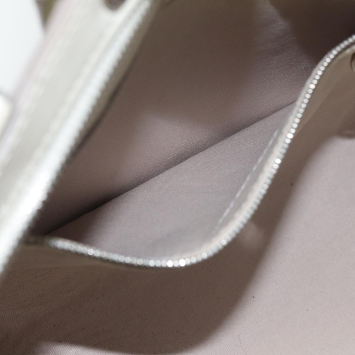 LOUIS VUITTON Epi Blair MM Hand Bag 2way White Yvoire M40330 LV 88431