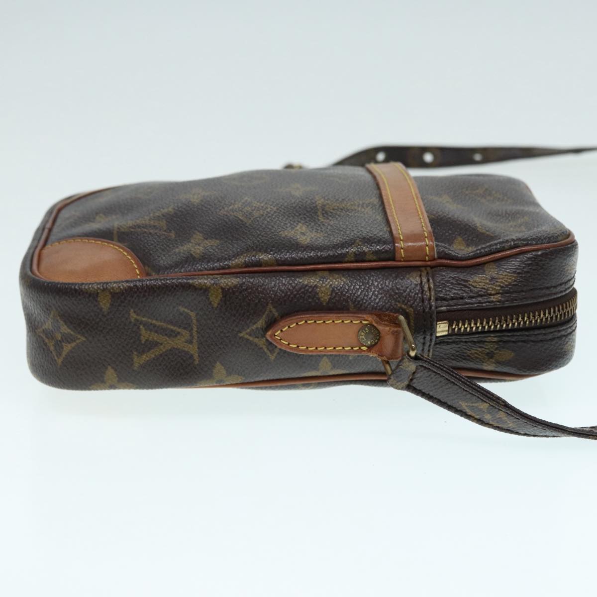 LOUIS VUITTON Monogram Danube Shoulder Bag M45266 LV 88485