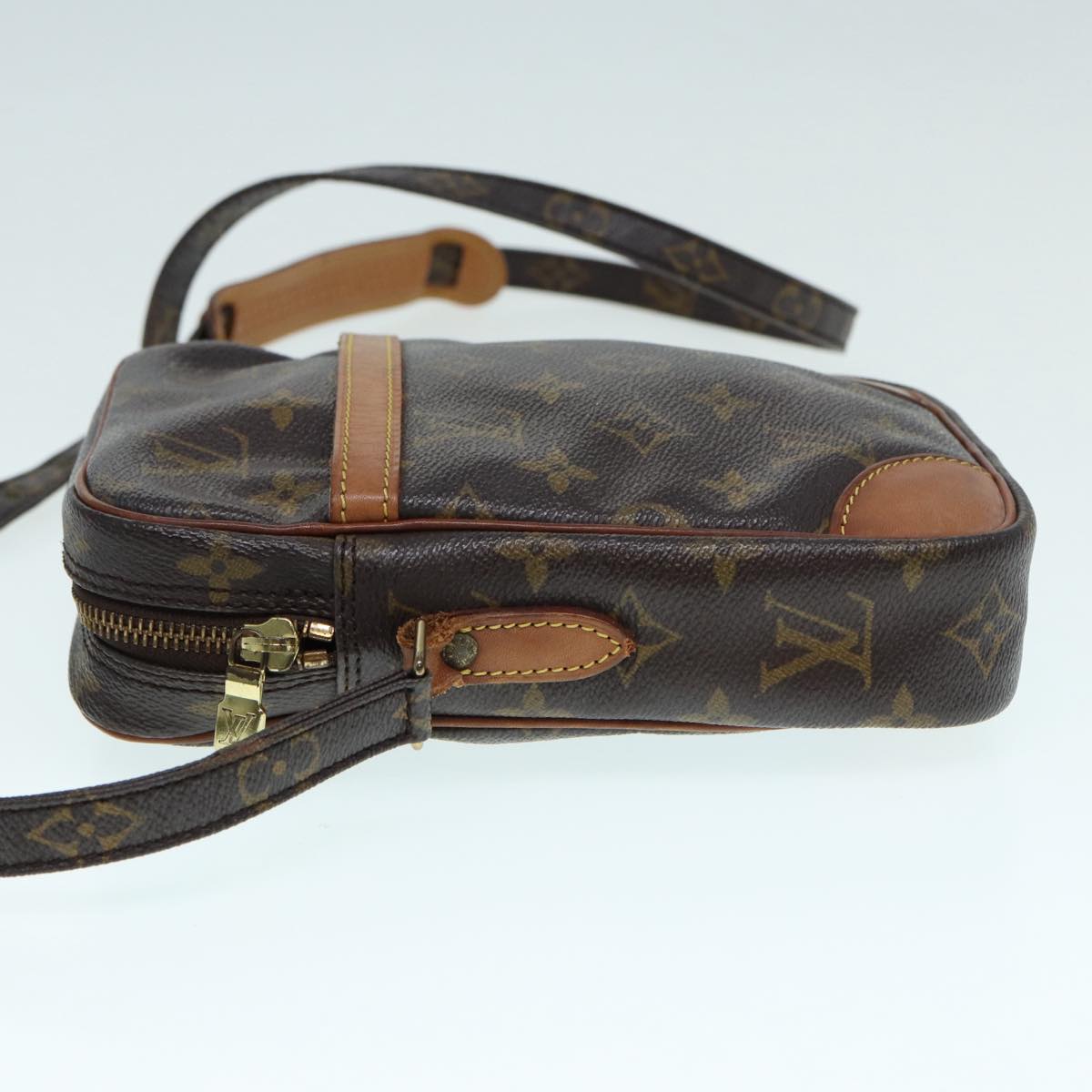 LOUIS VUITTON Monogram Danube Shoulder Bag M45266 LV 88485