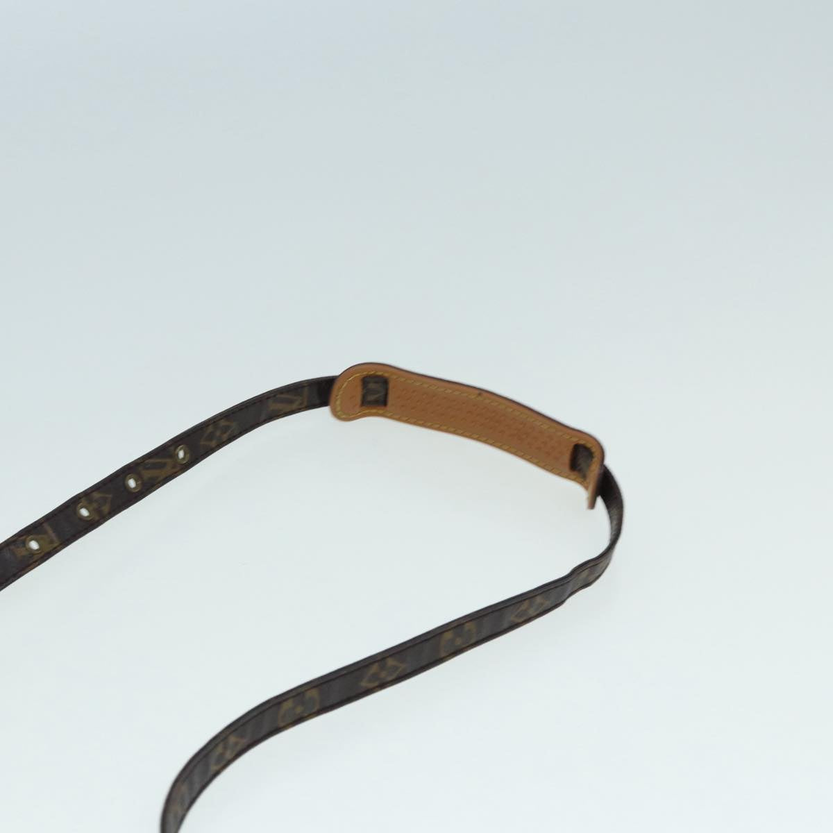 LOUIS VUITTON Monogram Danube Shoulder Bag M45266 LV 88485