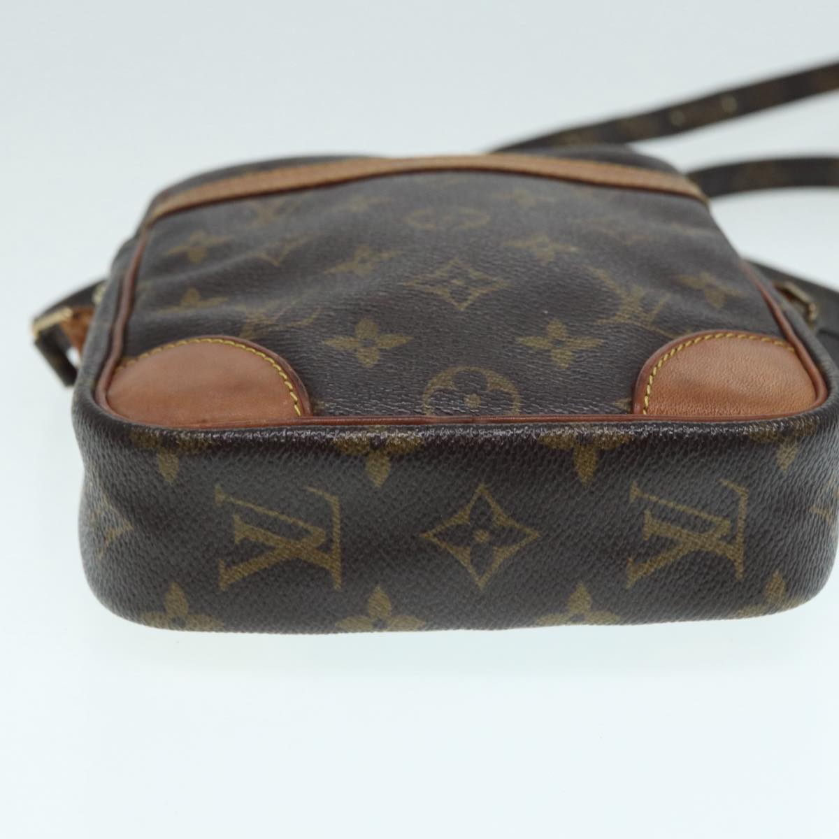 LOUIS VUITTON Monogram Danube Shoulder Bag M45266 LV 88485